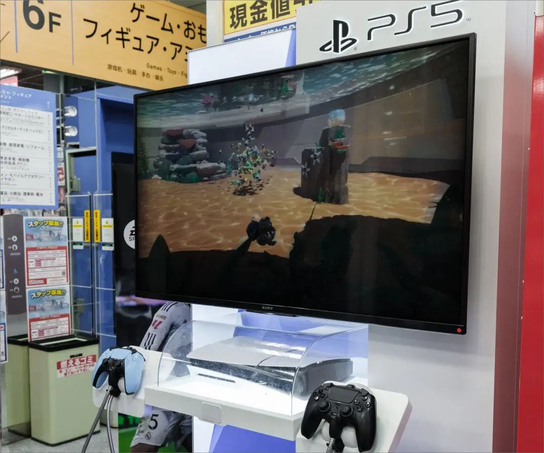 体验操作手感后再考虑购买