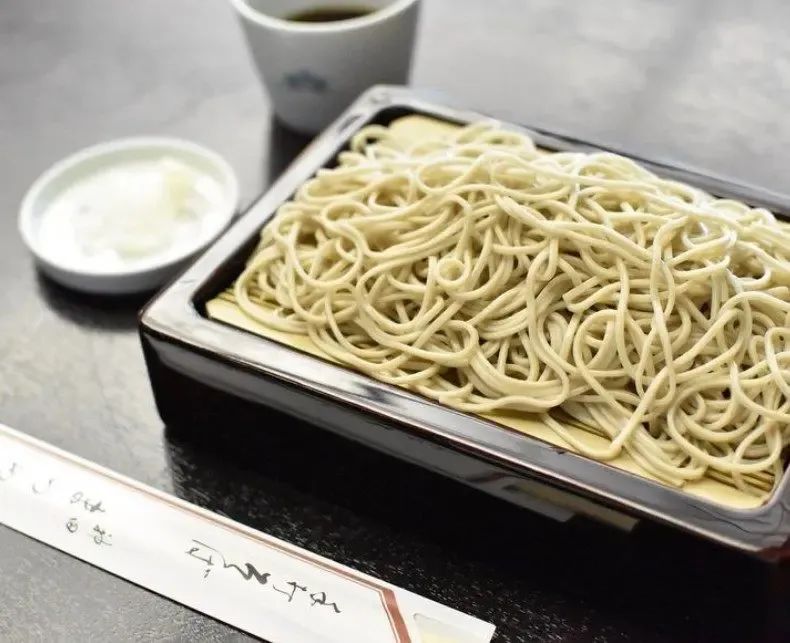 传承历史风味的手打荞麦面老店