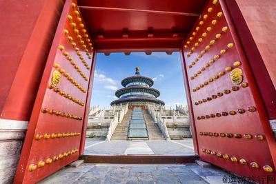 北京双飞4日纯玩团｜大连独立成团·零购物自费｜故宫+长城+颐和园全含｜中青旅大连直营