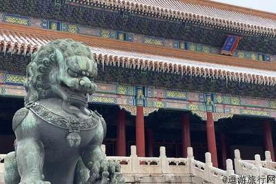 北京纯玩双飞4日游｜大连独立成团·零购物｜故宫+长城+颐和园全含｜中青旅大连直营