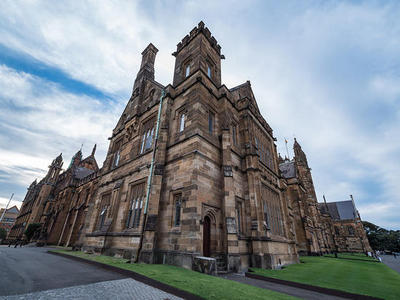 大连2025暑假澳洲研学营10日｜黄金海岸英语实训+大堡礁生态证书｜