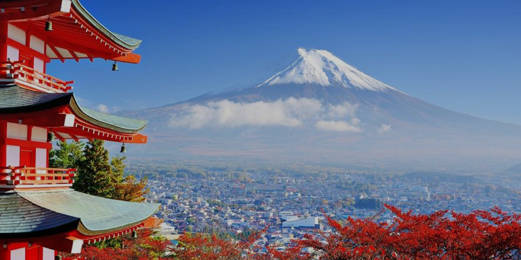 辽宁中青旅大连日本旅游，日本自由行推荐，大连到日本自由行，咨询电话：13841124431