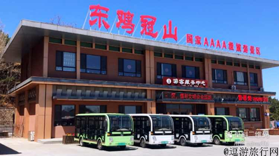 【大连出发】旅顺纯玩一日游|东鸡冠山+白玉山+闯关东影视基地|真纯玩零购物