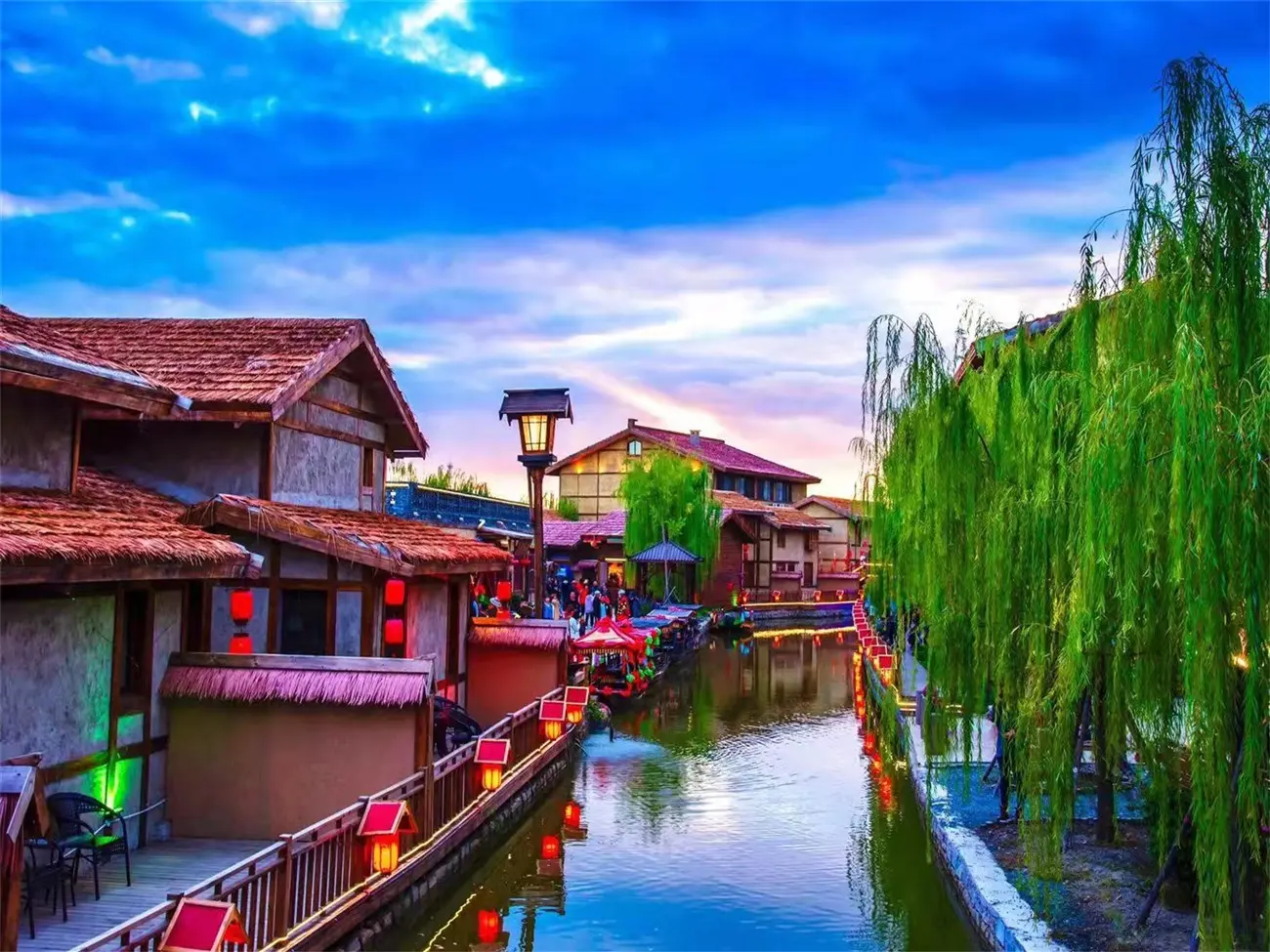 【盘锦锦州2日游】北旅田园+小布达拉宫_0购物0自费_大连出发_辽宁中青旅大连总社